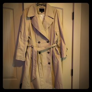 Banana Republic Trench Coat